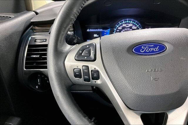 2019 Ford Flex SEL