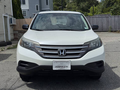 2014 Honda CR-V LX