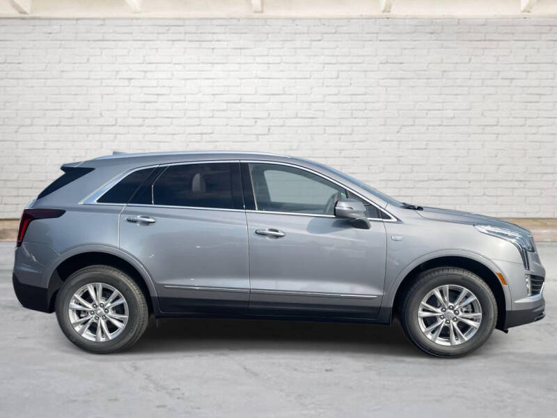 2025 Cadillac XT5 Luxury