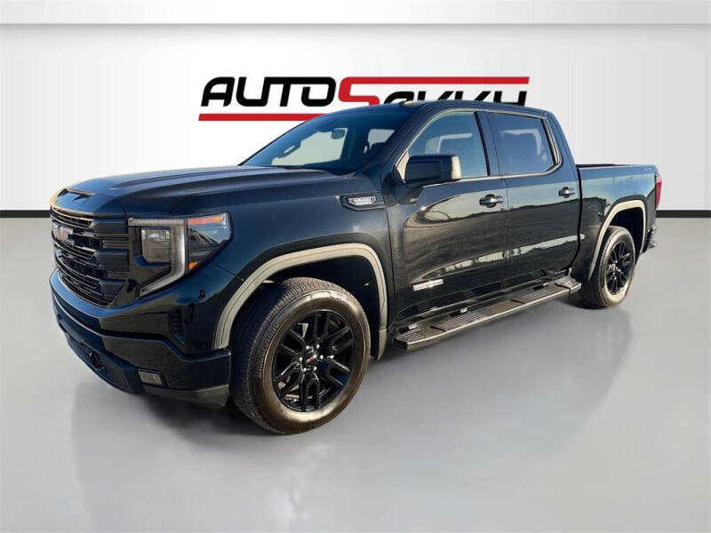 2024 GMC Sierra 1500