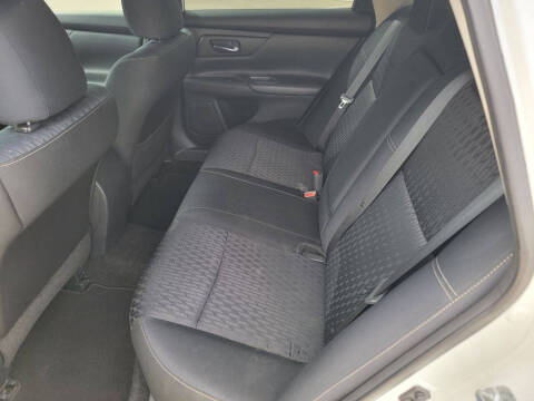 2018 Nissan Altima 2.5 S