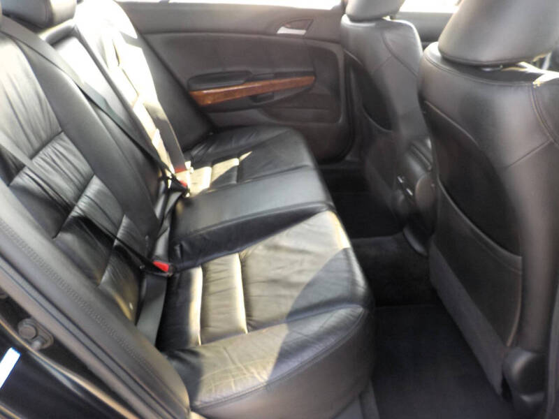 2012 Honda Accord EX-L V6 w/Navi