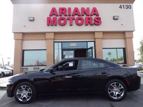 2015 Dodge Charger