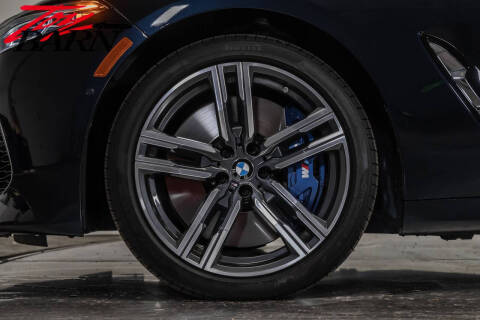 2022 BMW 8 Series M850i xDrive Gran Coupe