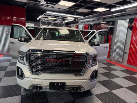 2019 GMC Sierra 1500