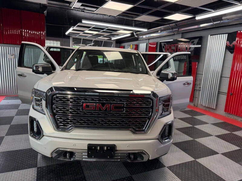 2019 GMC Sierra 1500