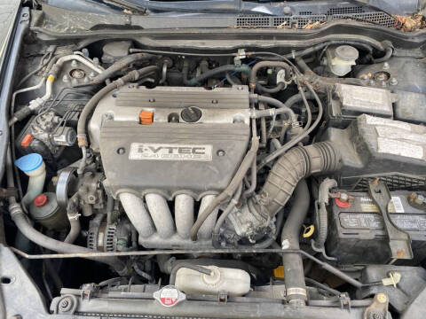 2004 Honda Accord EX