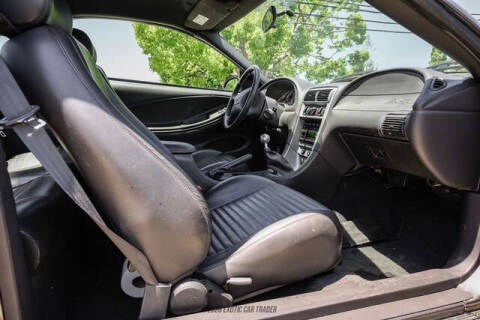 2003 Ford Mustang Mach 1 Premium