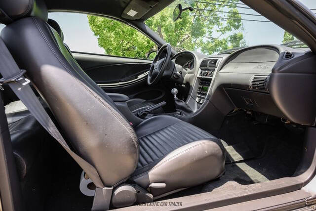 2003 Ford Mustang Mach 1 Premium