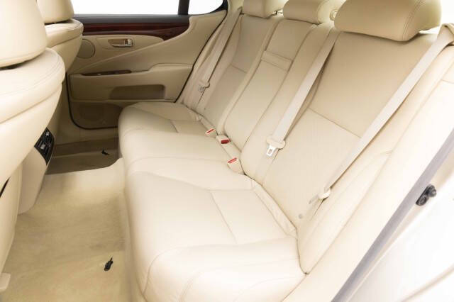 2012 Lexus LS 460