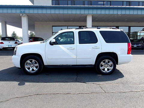 2010 GMC Yukon SLT