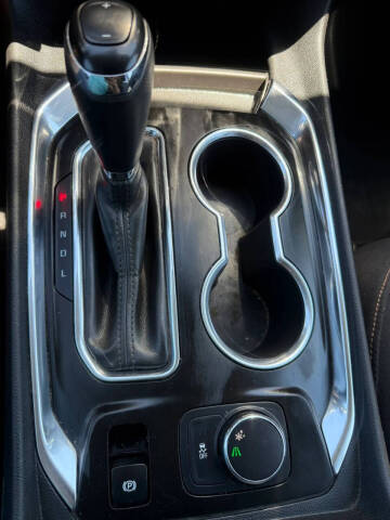 2018 Chevrolet Traverse LS