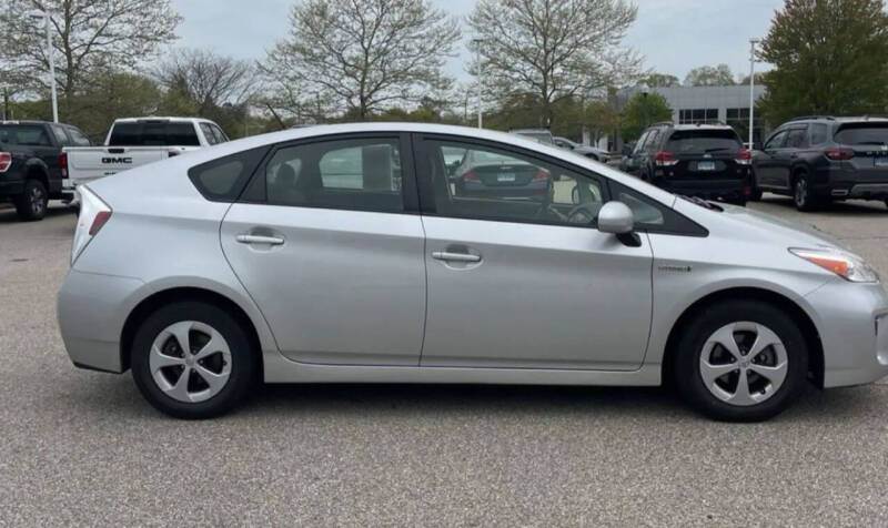 2014 Toyota Prius