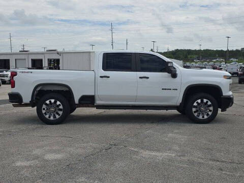 2024 Chevrolet Silverado 2500HD
