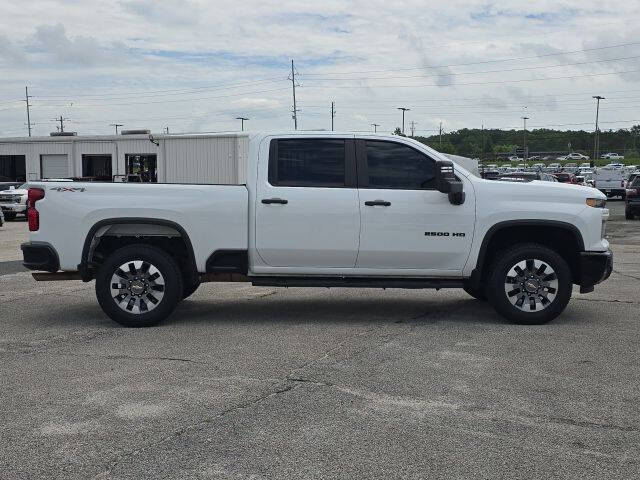 2024 Chevrolet Silverado 2500HD