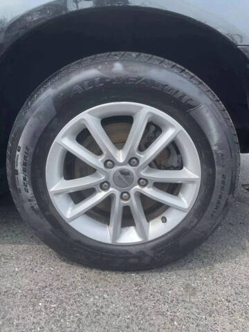 2015 Dodge Grand Caravan