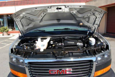 2012 GMC Savana LS 3500