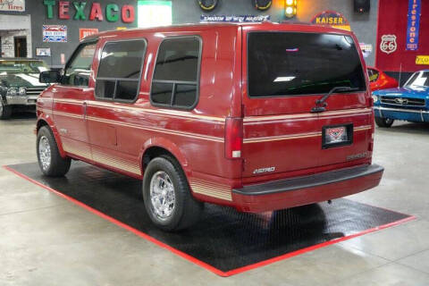 2000 Chevrolet Astro