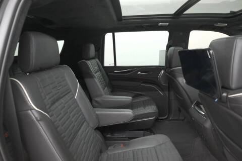 2023 Cadillac Escalade-V ESV