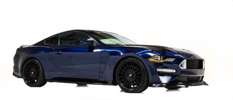 2018 Ford Mustang GT Premium