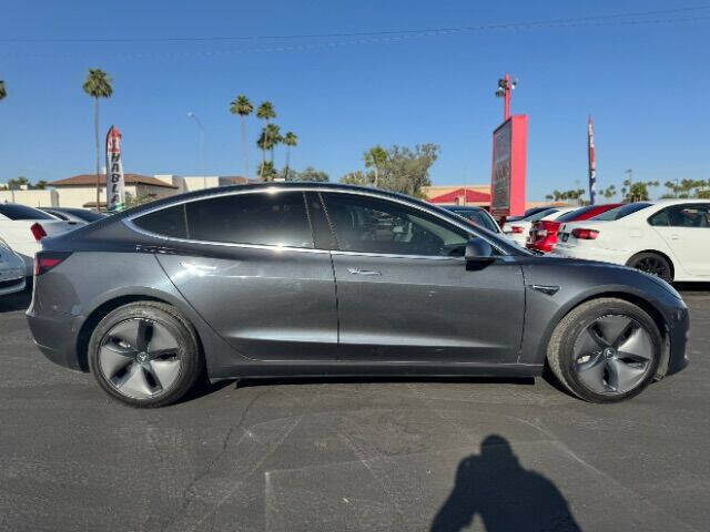 Used 2018 Tesla Model 3 Long Range with VIN 5YJ3E1EAXJF048226 for sale in Mesa, AZ