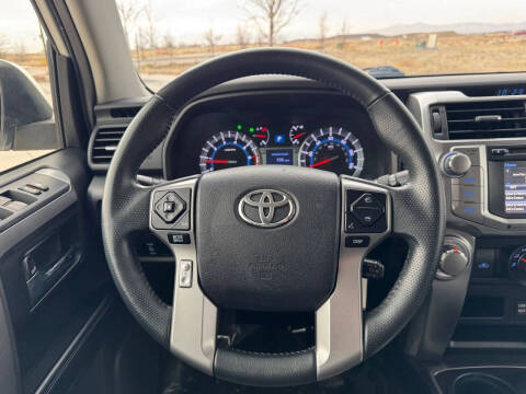 2017 Toyota 4Runner