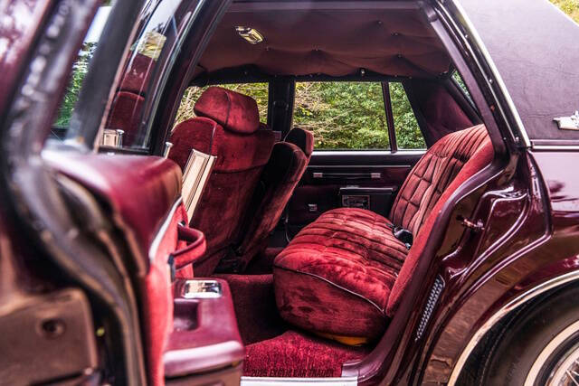 1985 Chevrolet Caprice Classic