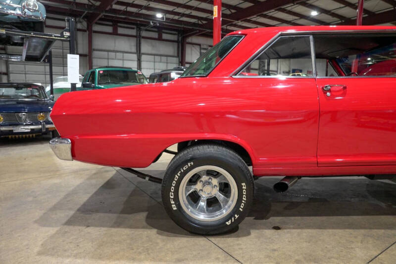 1963 Chevrolet Nova