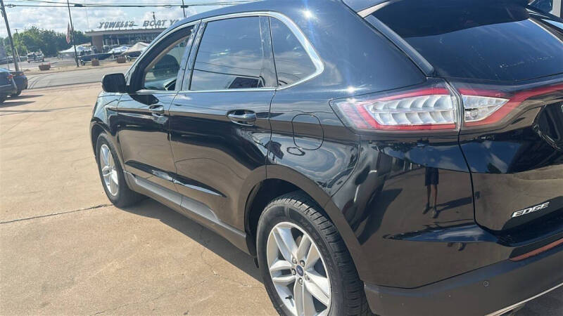 2018 Ford Edge SEL