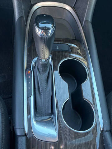 2020 Chevrolet Malibu Premier