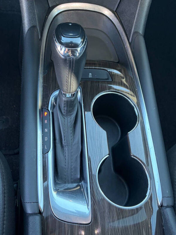 2020 Chevrolet Malibu Premier