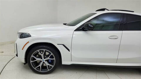 2026 BMW X6 M60i