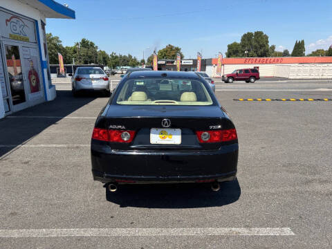 2007 Acura TSX