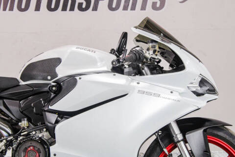 2018 Ducati Panigale 959