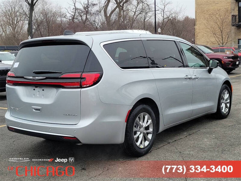2026 Chrysler Pacifica Limited