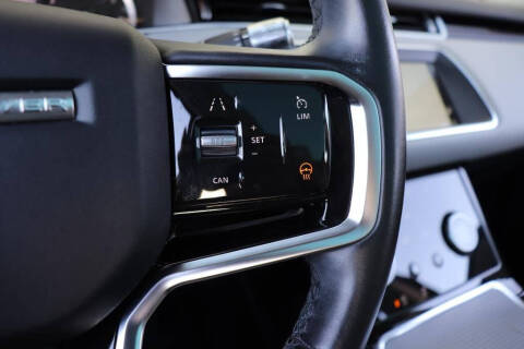 2021 Land Rover Range Rover Evoque S