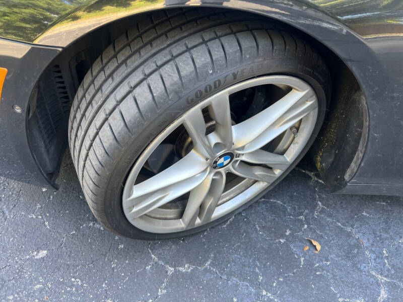 2016 BMW 6 Series 650i