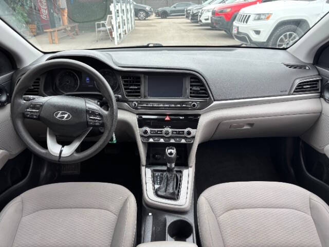 2020 Hyundai Elantra