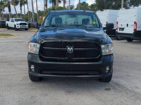 2016 RAM 1500 Express