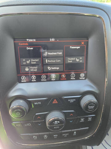 2018 Dodge Durango GT