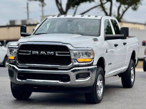2021 RAM 2500 Tradesman