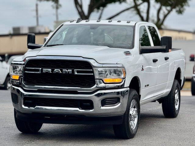 2021 RAM 2500 Tradesman