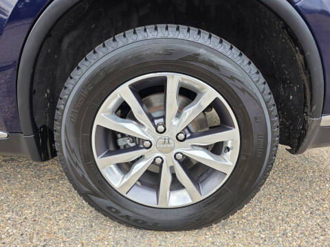 2016 Dodge Durango Limited