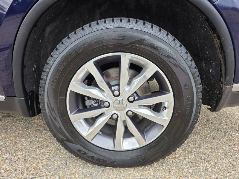 2016 Dodge Durango Limited