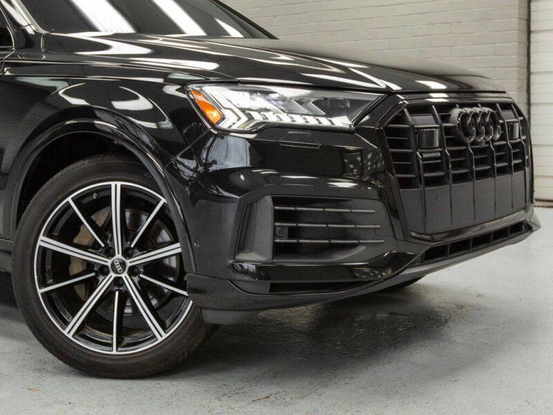 2023 Audi Q7 quattro Premium Plus 55 TFSI