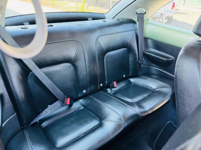 2008 Volkswagen New Beetle