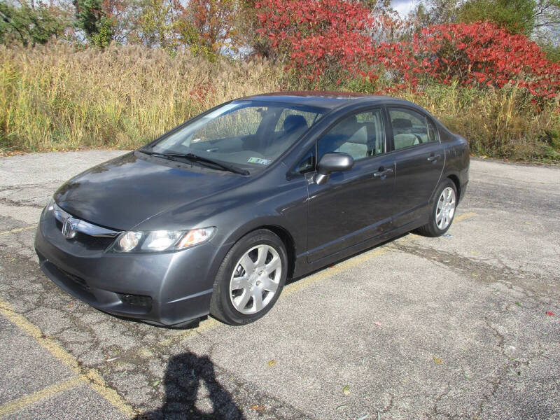 2010 Honda Civic LX