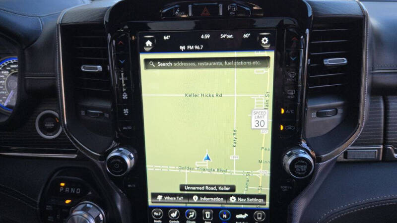 2021 RAM 1500 Limited