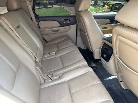 2007 GMC Yukon Denali