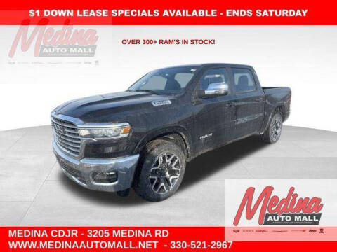 2025 RAM 1500 for sale at Medina Auto Mall in Medina OH